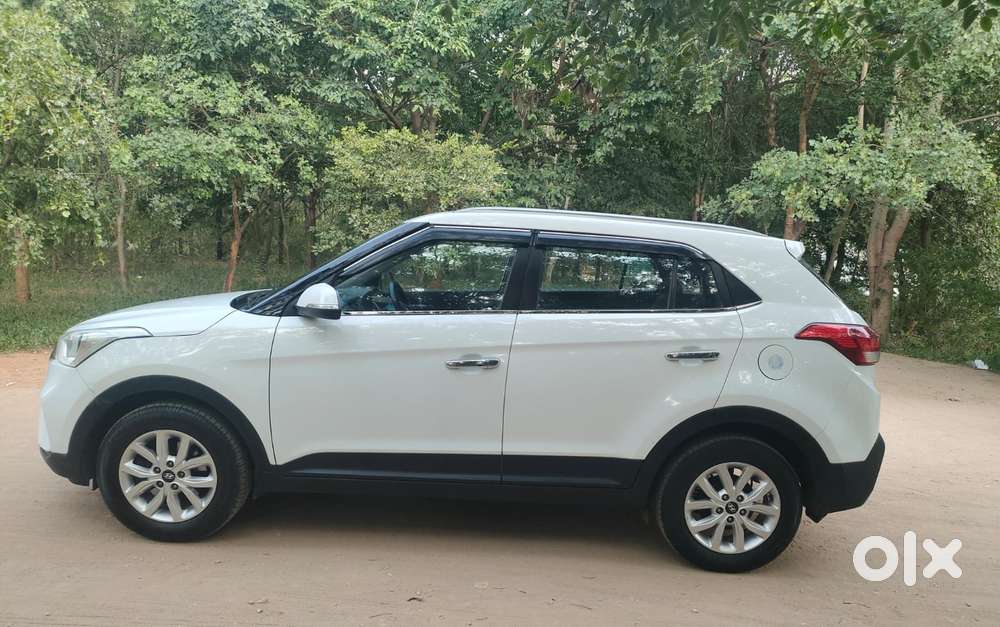Hyundai Creta 1.4 Crdi S Plus, 2018, Diesel