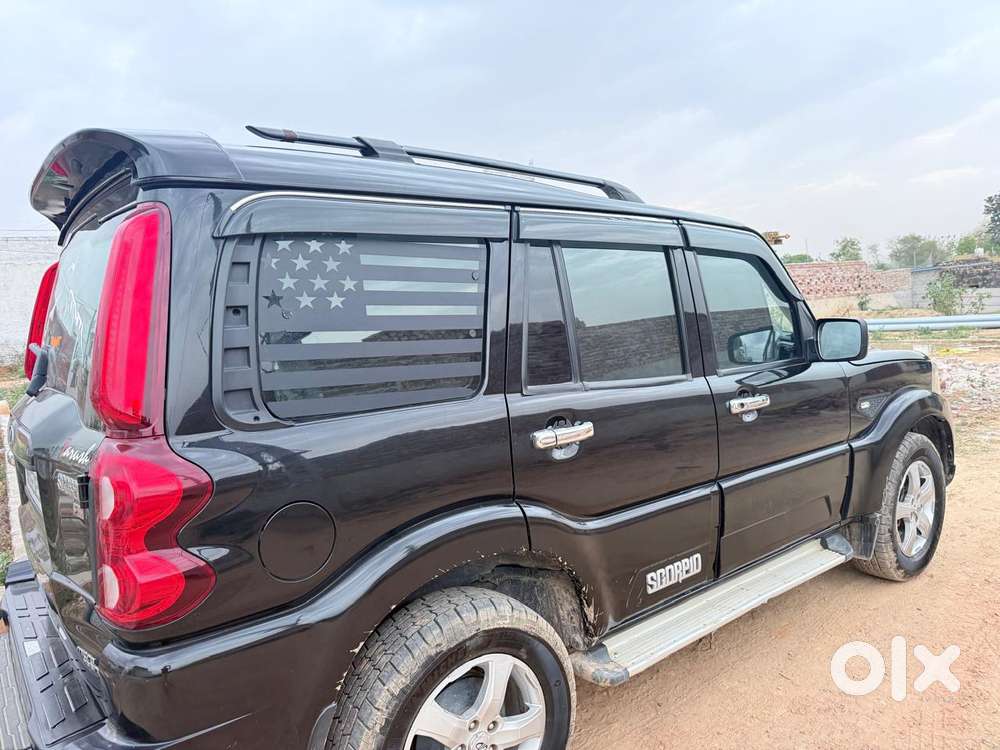 Mahindra Scorpio S5 Plus, 2022, Diesel