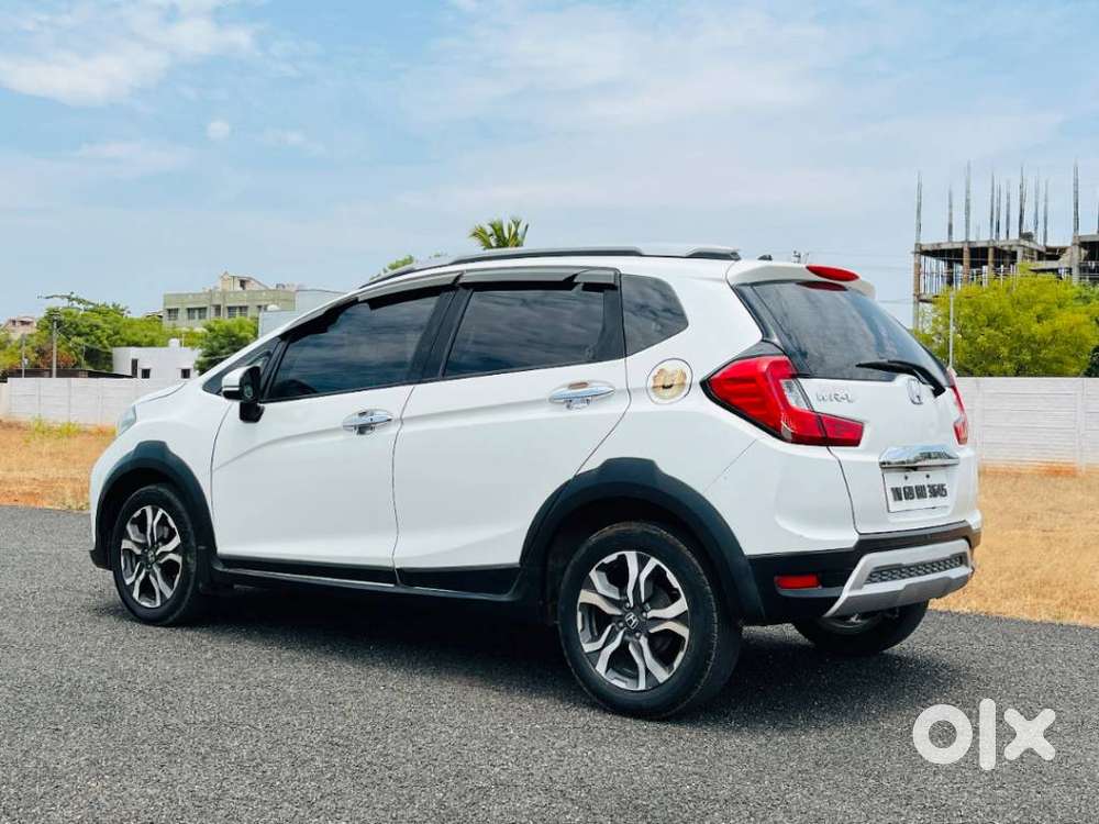 Honda Wr-v 1.5 Vx Exclusive Edition I-dtec, 2019, Diesel