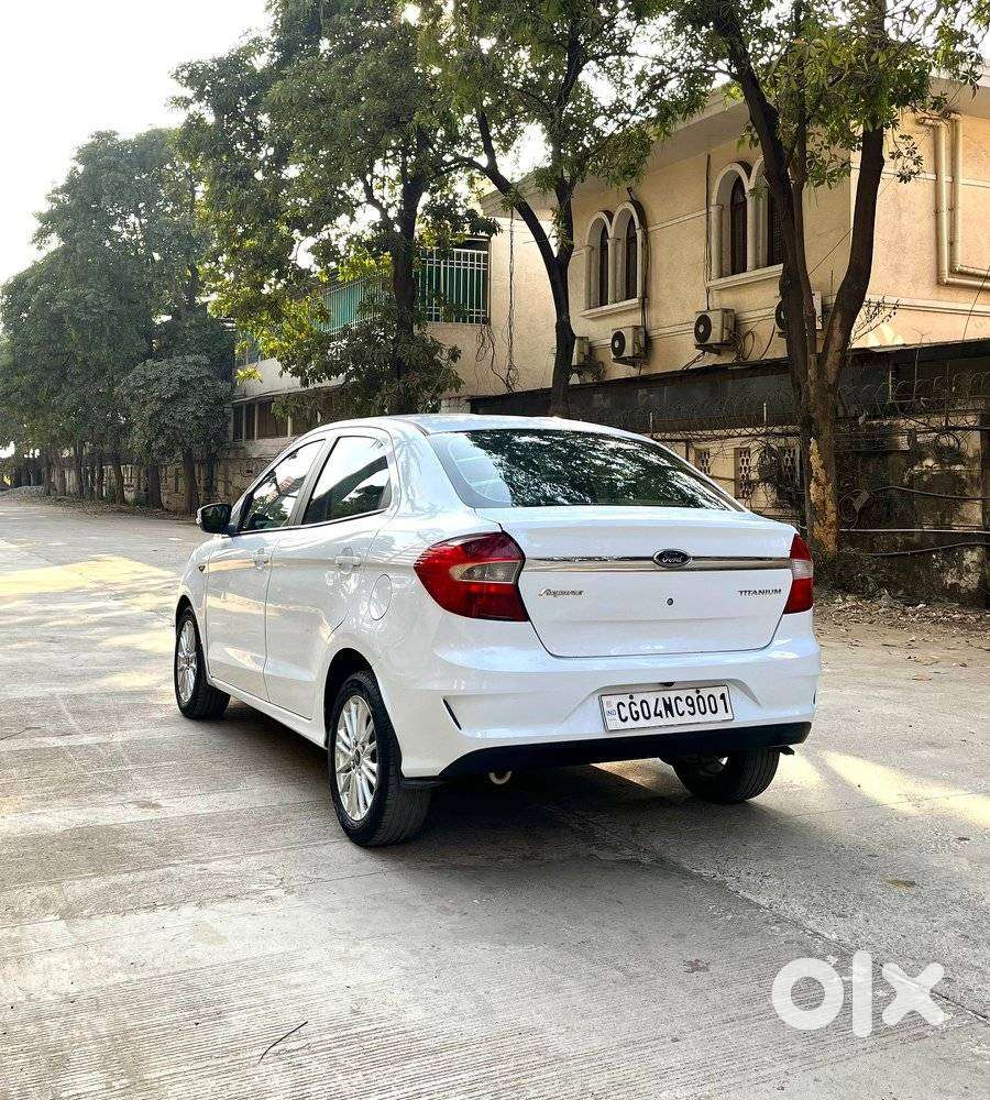 Ford Aspire Titatinium Blu Ti-vct, 2020, Petrol