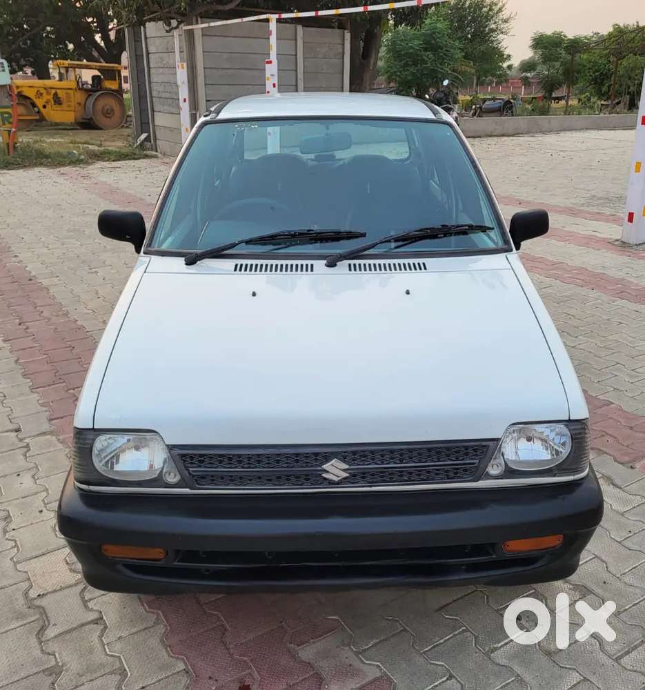 Maruti Suzuki 800 Ac 2011