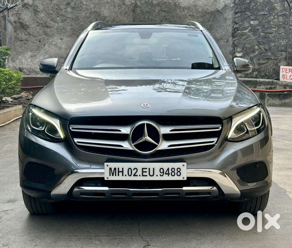 Mercedes-benz Glc 220d 4matic, 2018, Diesel