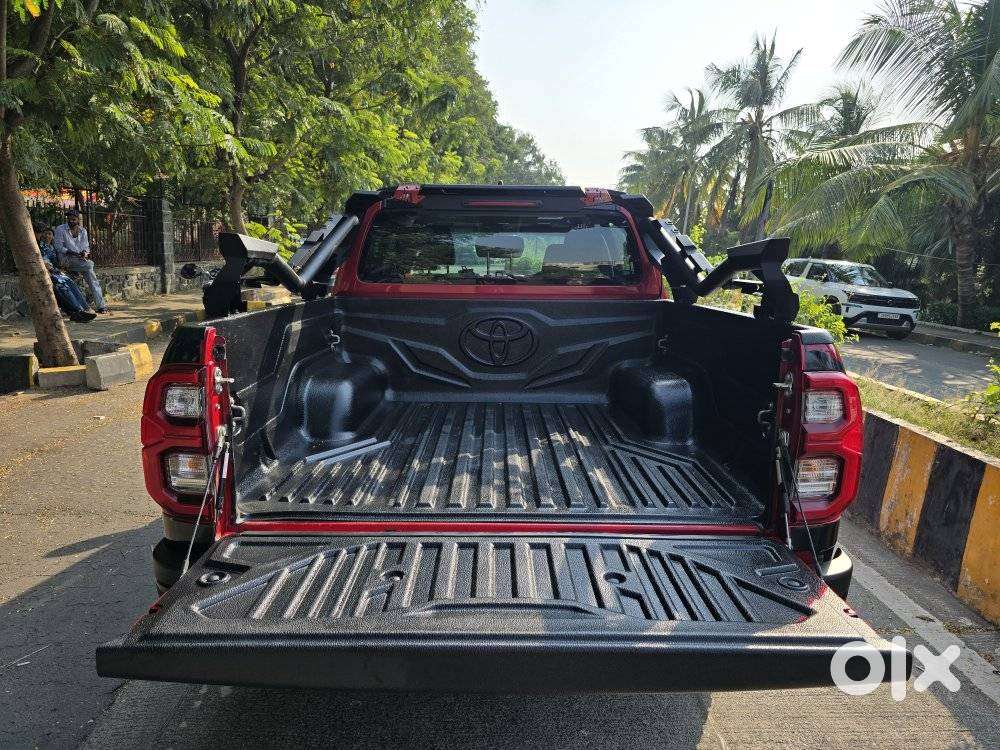 Toyota Hilux High Diesel Turbo Automatic, 2024, Diesel