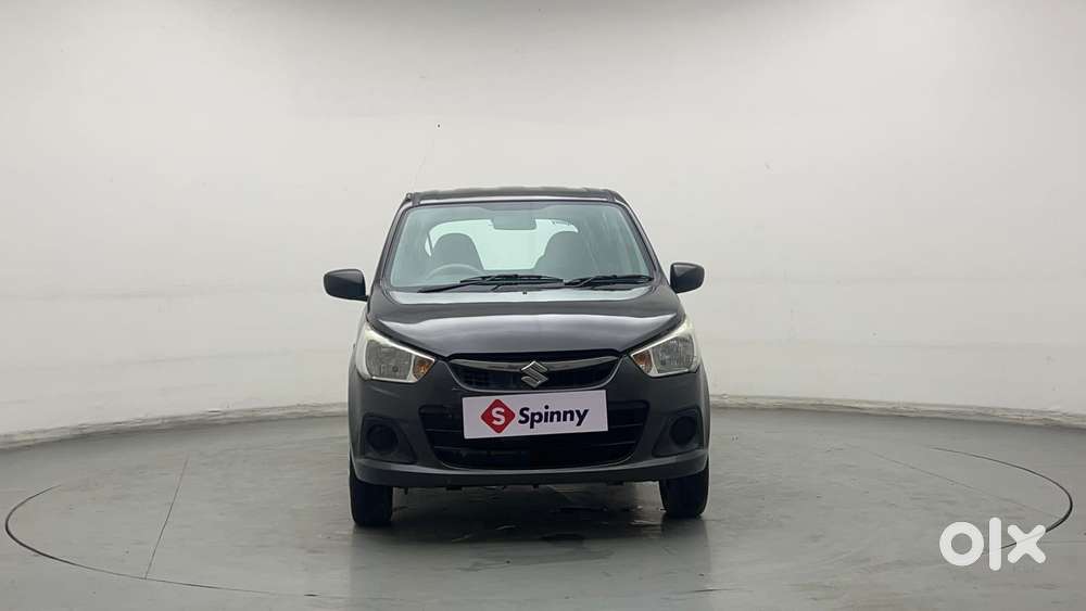 Maruti Suzuki Alto K10 1.0 Vxi Amt, 2015, Petrol