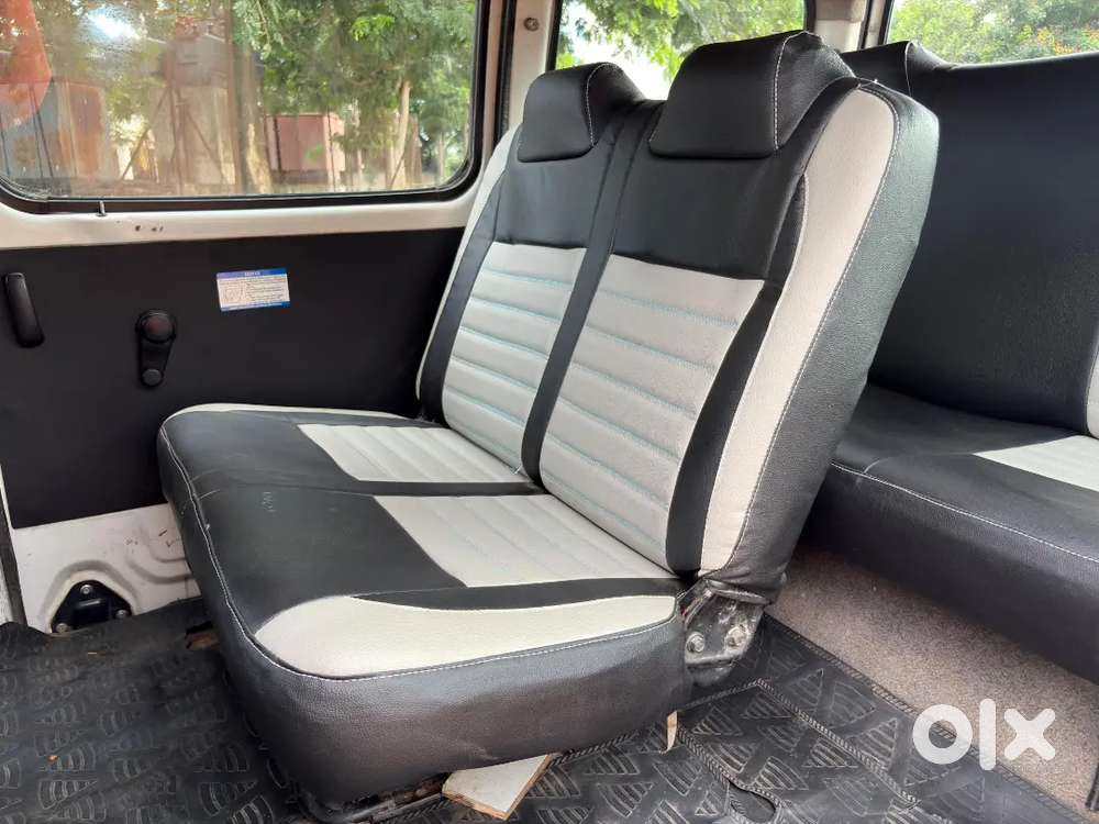 Maruti Suzuki Eeco 2017 Variant Smiles 7 Seater Cng Plus Petrol