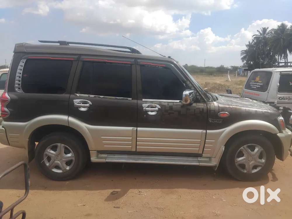Mahindra Scorpio 2006 Diesel Good Condition