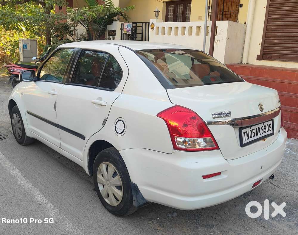 Maruti Suzuki Dzire Vxi Ags, 2011, Petrol