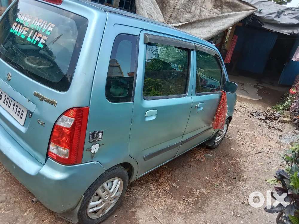 Maruti Suzuki Wagon R Petrol 2009 Petrol + Lpg Maruti Suzuki Company F