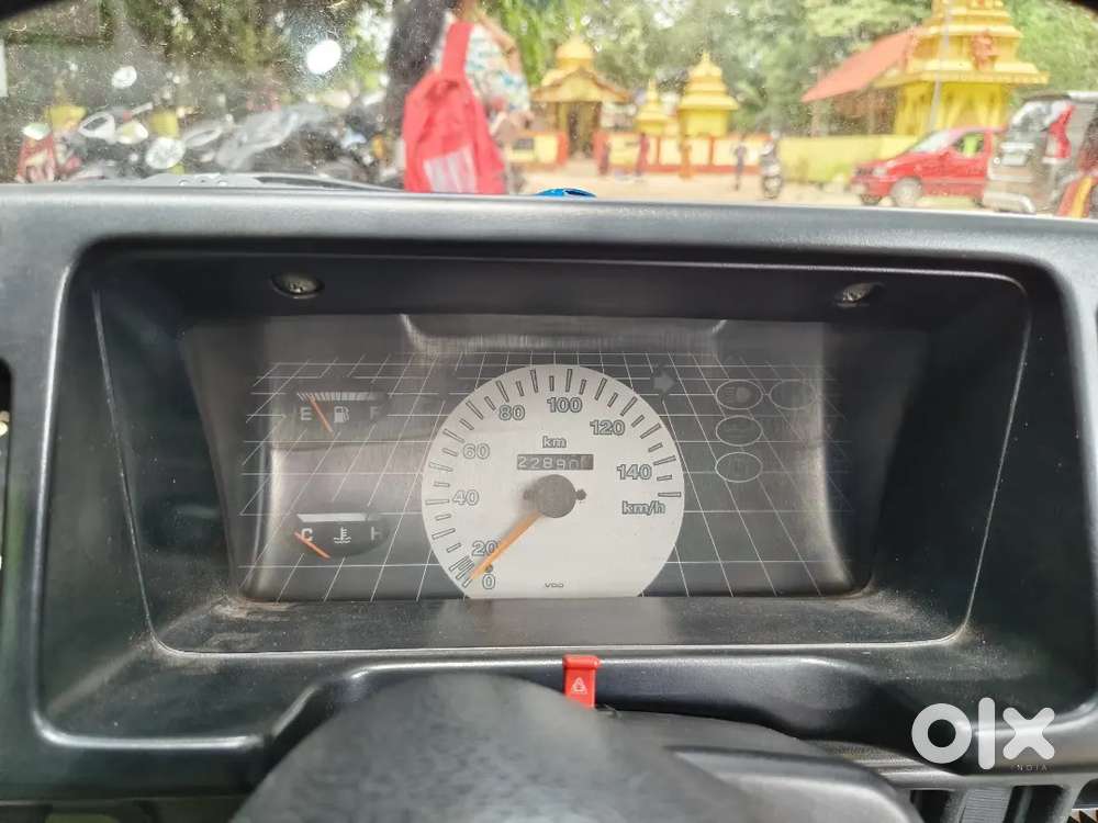 Maruti Suzuki 800 2003