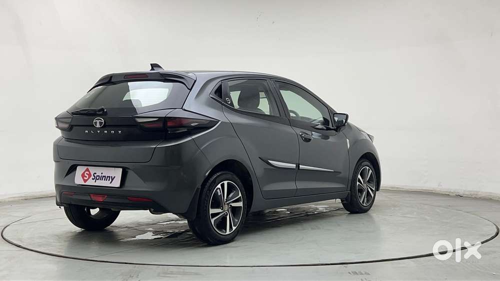 Tata Altroz Xz Plus (s), 2024, Petrol