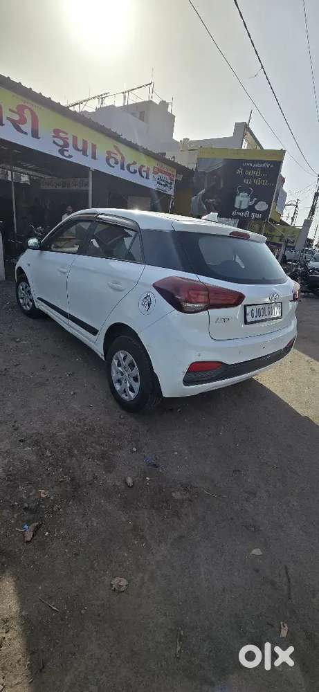 Hyundai I20 Asta 2020 Model