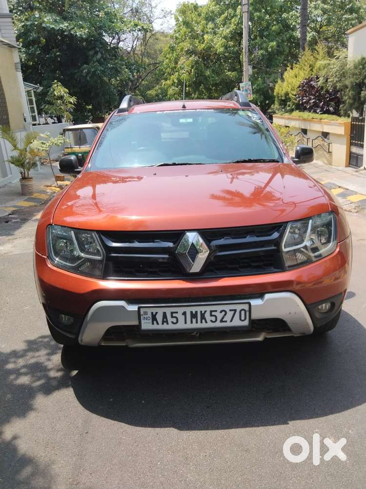 Renault Duster 85ps Diesel Rxs, 2017, Diesel
