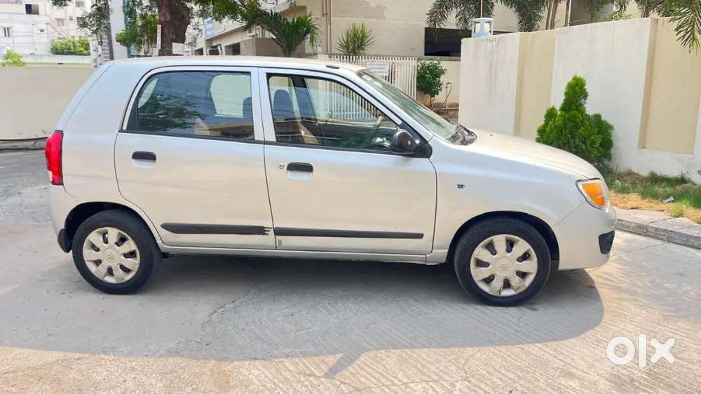 Maruti Suzuki Alto K10 2013 Car