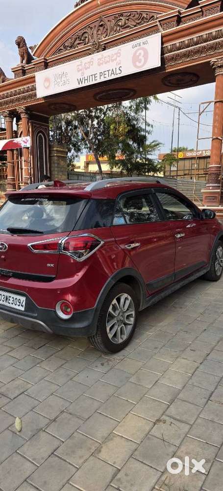 Hyundai I20 Active 1.4 Sx, 2019, Diesel