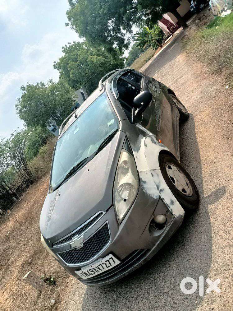 Chevrolet Beat, 2011, Diesel