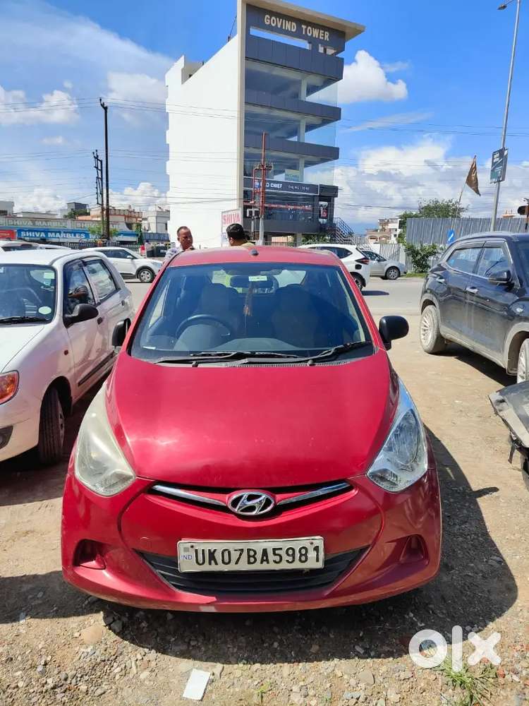 Hyundai Eon 0.8 Era 2013 Petrol