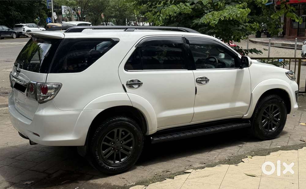 Toyota Fortuner 4x2 At, 2012