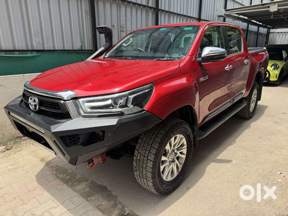 Toyota Hilux High Diesel Turbo Automatic, 2024, Diesel