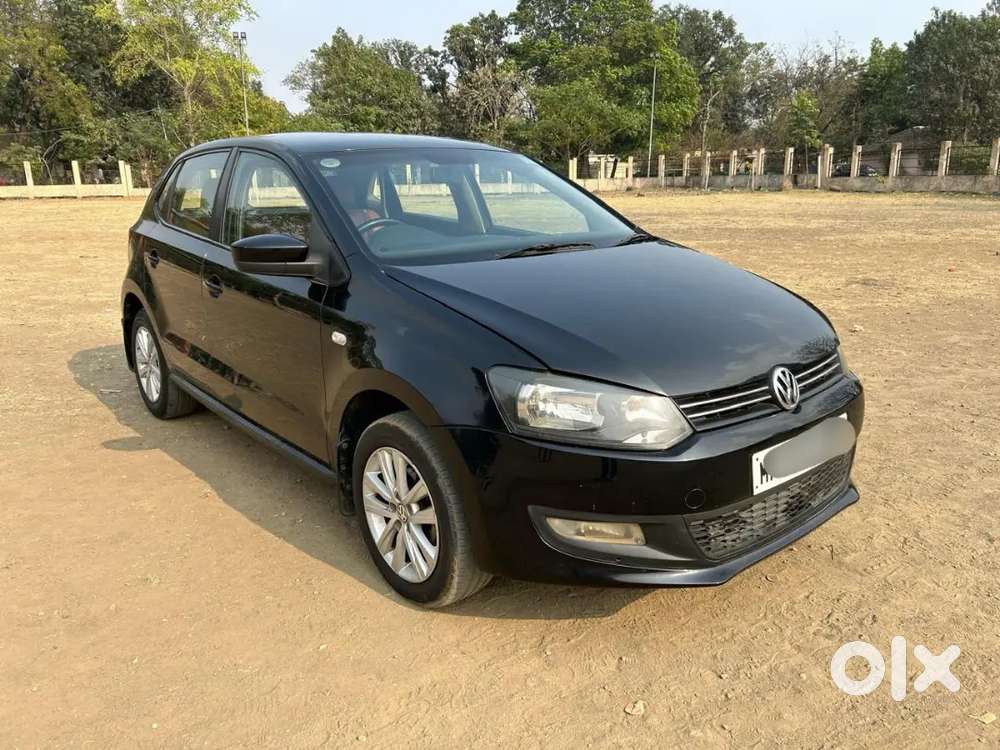 Volkswagen Polo 2013 Diesel 98000 Km Driven Well Maintained