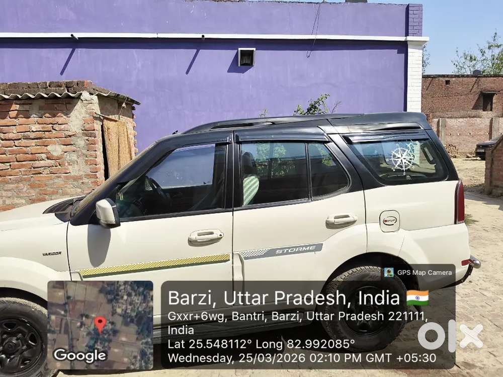 Tata Safari Storme 2013 Diesel 158000 Km Driven