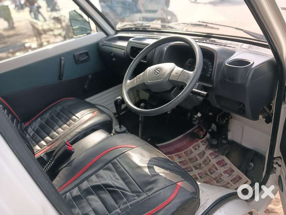 Maruti Suzuki Omni 8 Seater, 2019, Petrol
