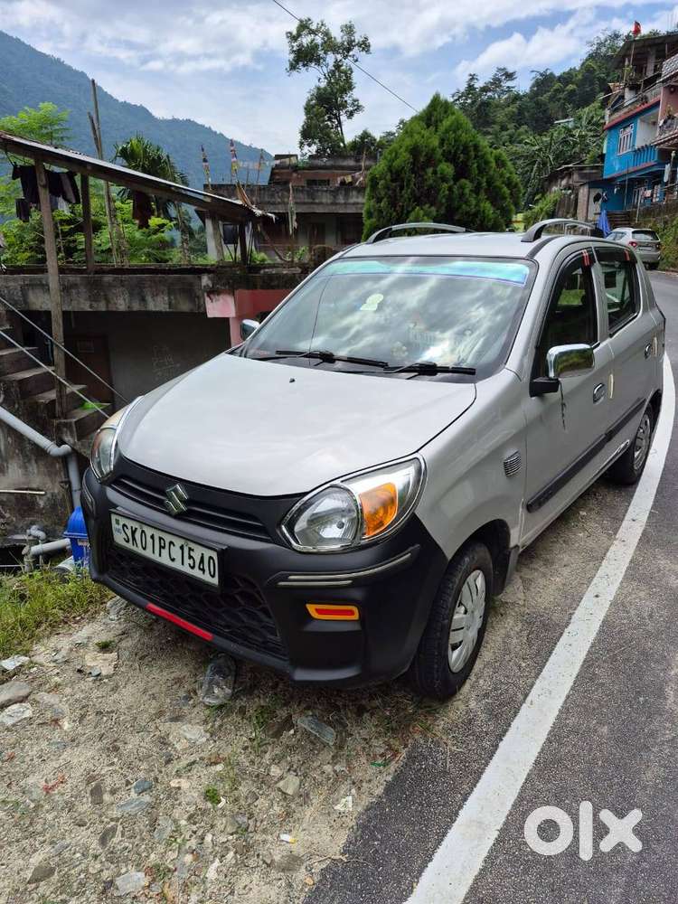 Urgent Sale – Maruti Suzuki Alto  2019  1st Owner  ₹1.90 L