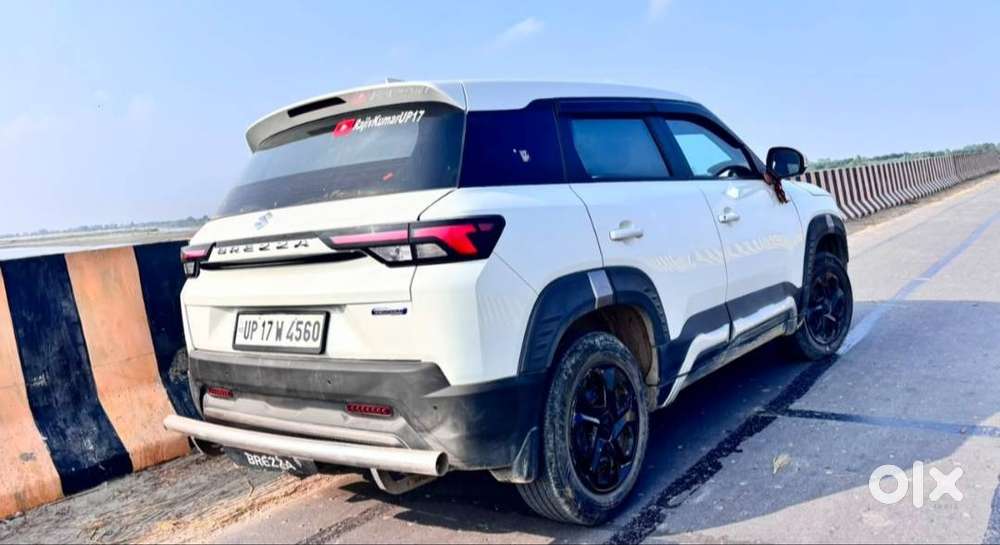 Maruti Suzuki Brezza 2022