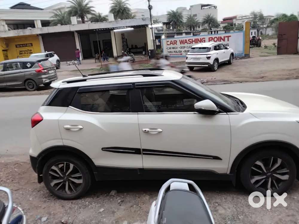Mahindra Xuv300 2021 Model Year