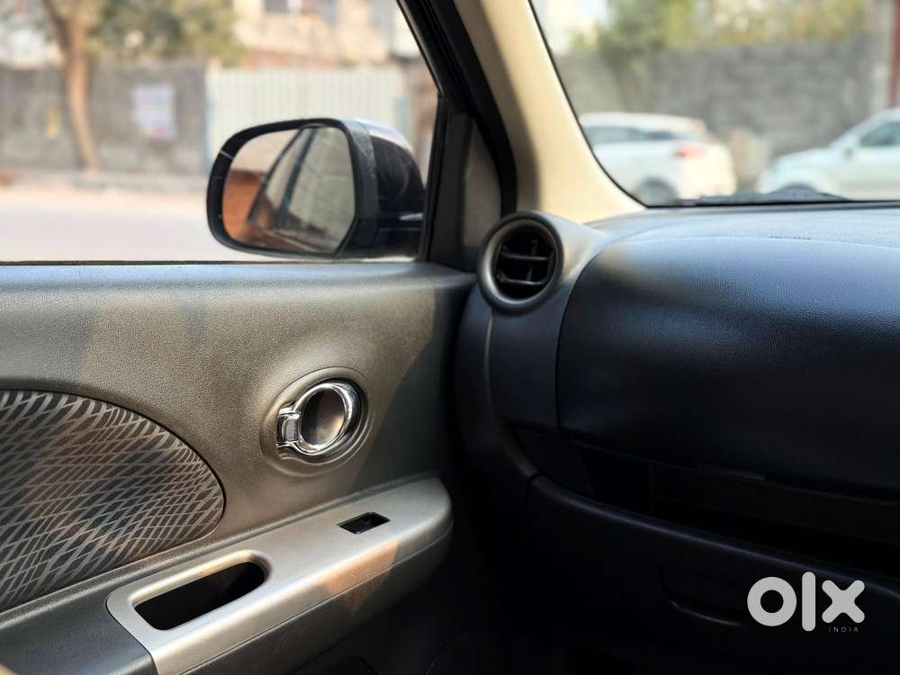 Nissan Micra, 2018, Cng & Hybrids