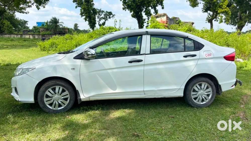 Honda City I Dtec Vx, 2016, Diesel