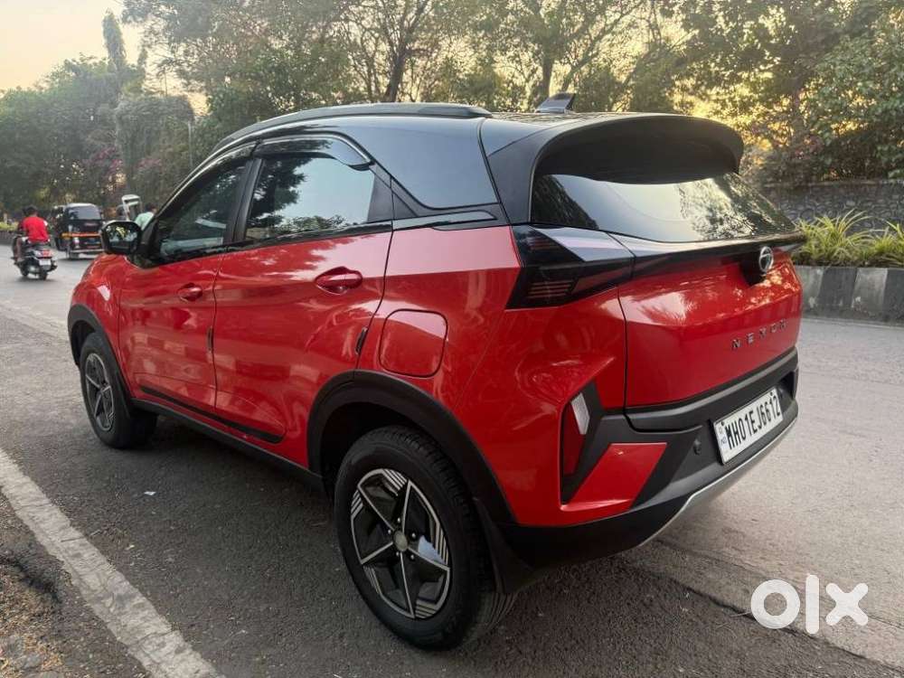 Tata Nexon Fearless Pr Plus 1.2 Revotron Petrol 7 Dca  Dt, 2023, Pet..