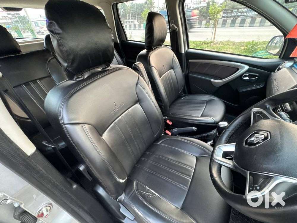 Renault Duster 1.5 Rxz Petrol, 2021, Petrol