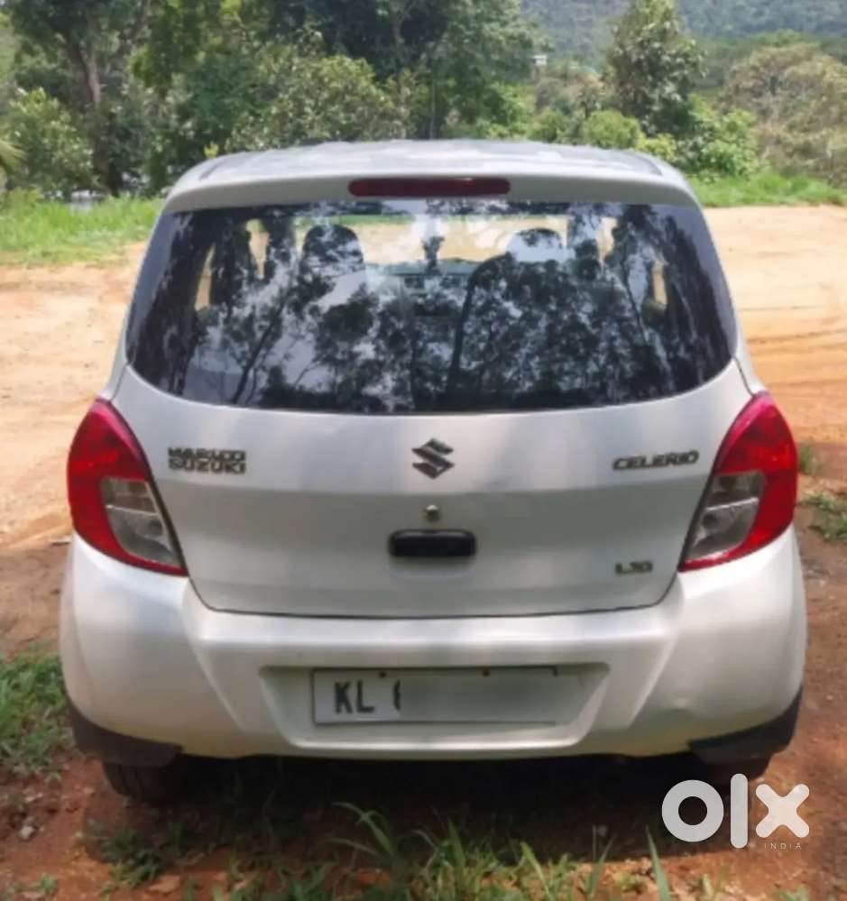 Maruti Suzuki Celerio 2016