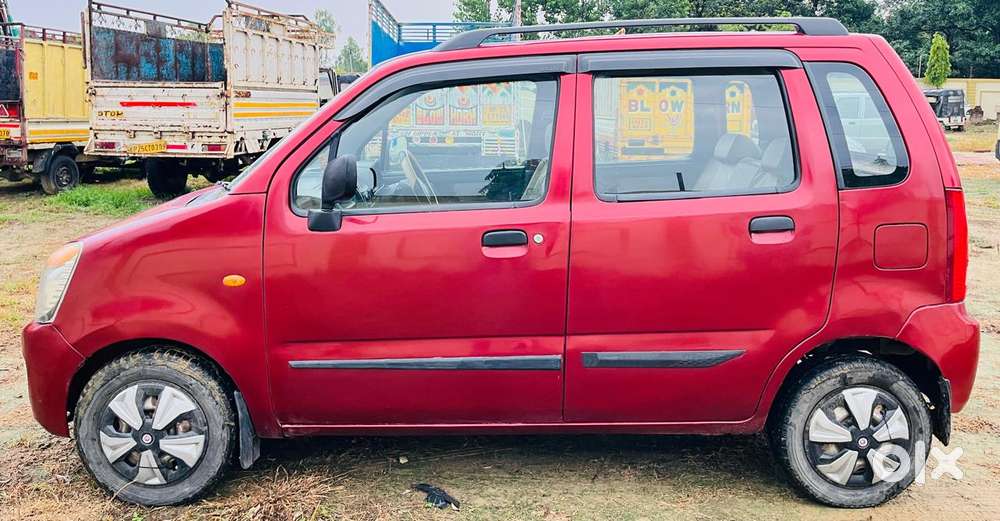 Maruti Suzuki Wagon R Lxi, 2007, Petrol