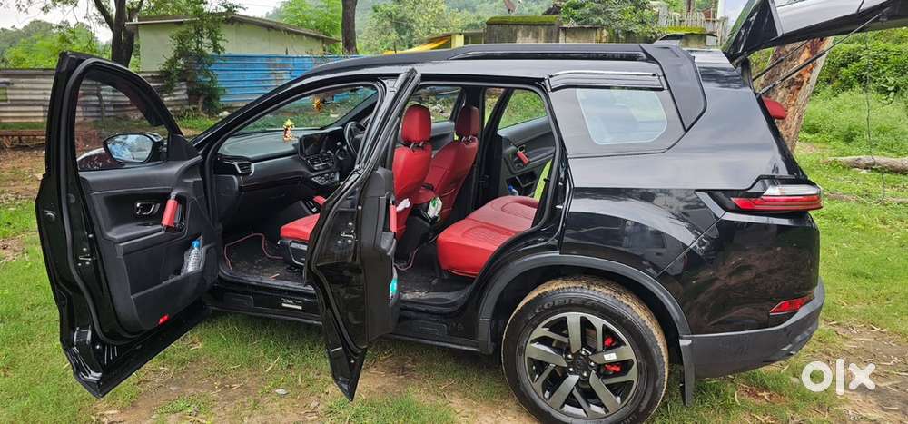 Tata Safari Diesel 2023