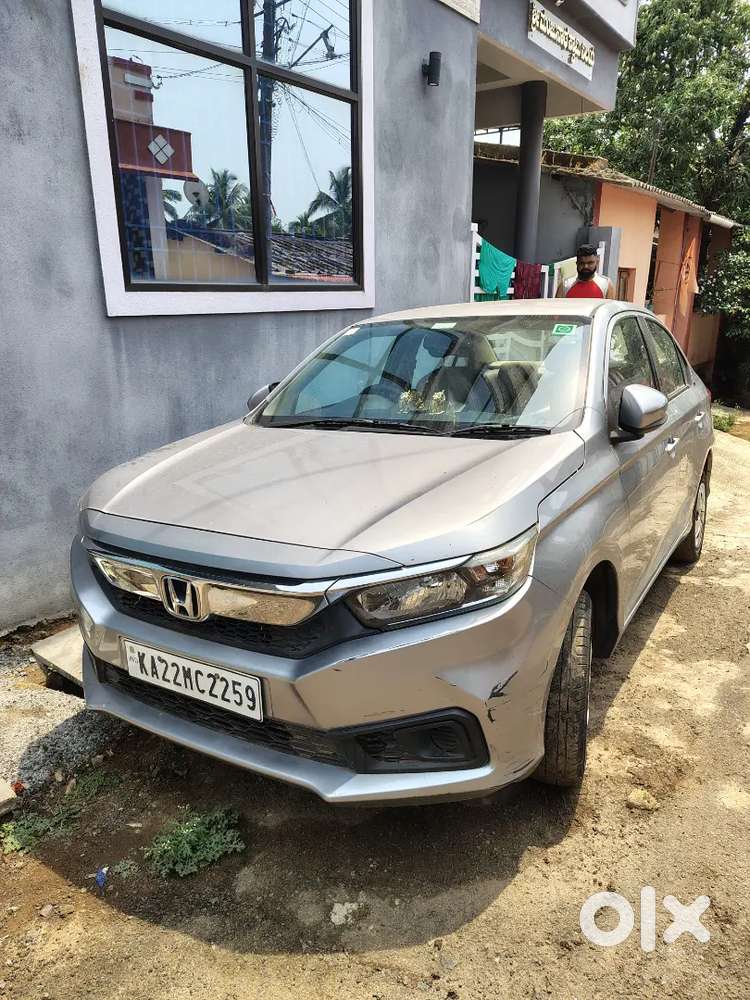 Honda Amaze 2nd Gen 2021 Petrol 47250 Km Driven