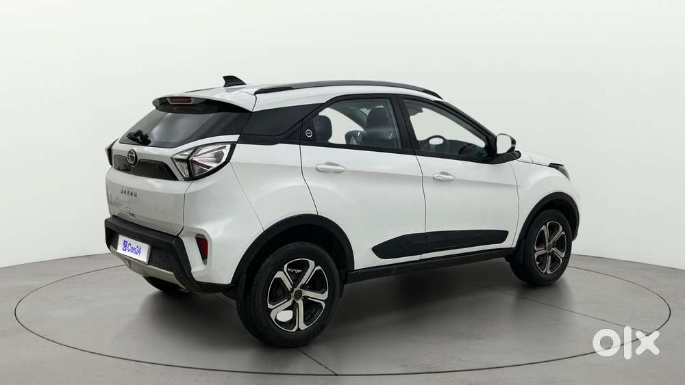 Tata Nexon 1.2 Revotron Xz Plus (s), 2023, Petrol
