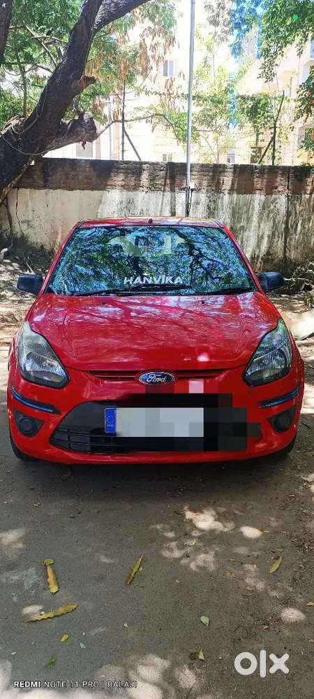 Ford Figo Diesel Manual 2012 1.4 Litre