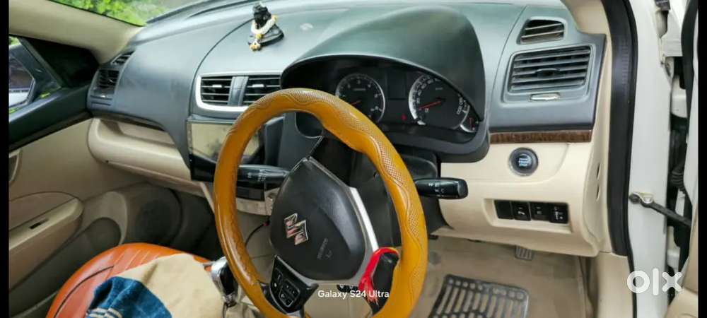 2nd Owner Maruti Suzuki Dzire 2016