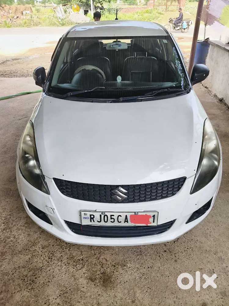 Maruti Suzuki Dzire 2012
