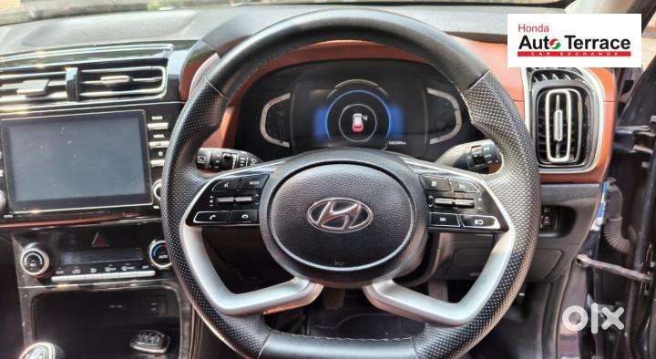 Hyundai Alcazar Platinum (o) 6 Str 1.5 Petrol Dct, 2022, Petrol