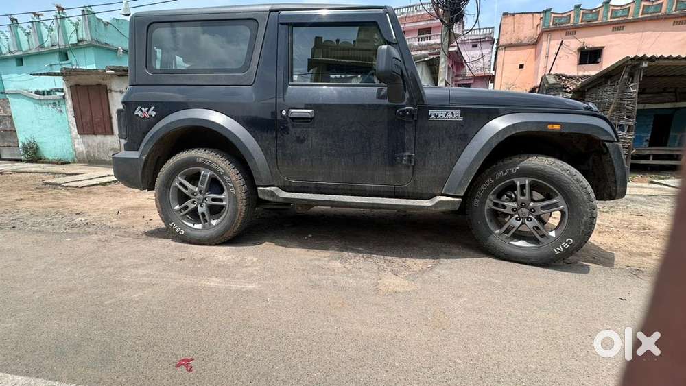 Mahindra Thar Diesel 2022