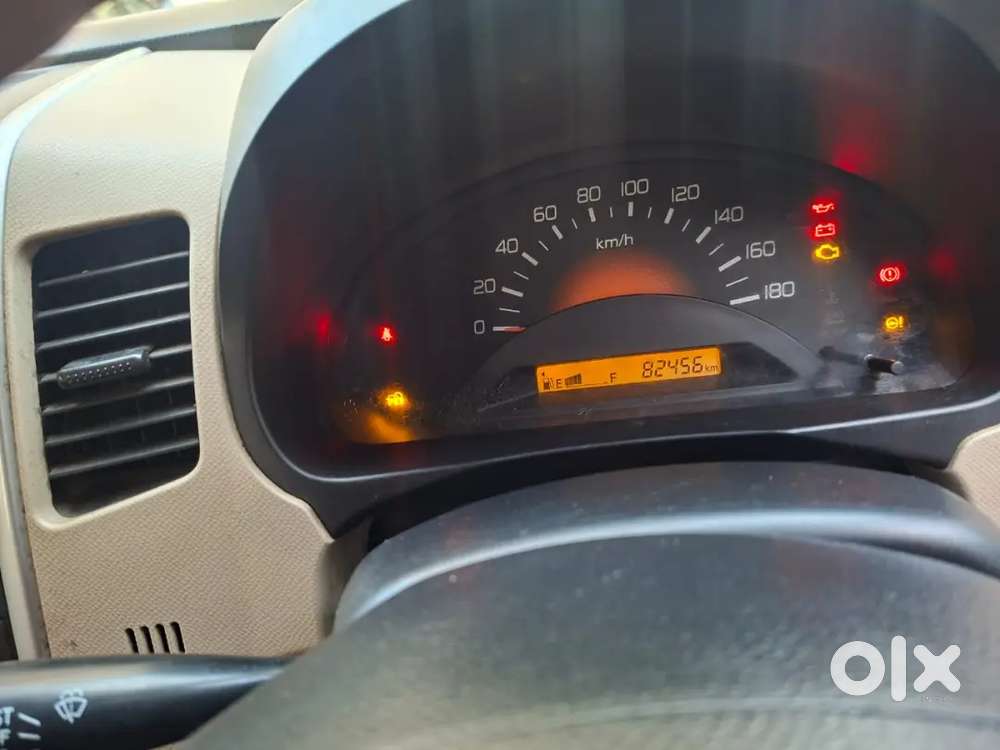 Maruti Suzuki Wagon R Zxi Plus 2018 Model