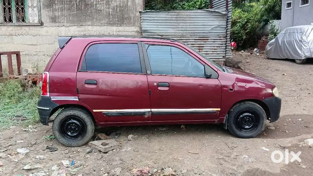 Maruti Suzuki Alto 2008