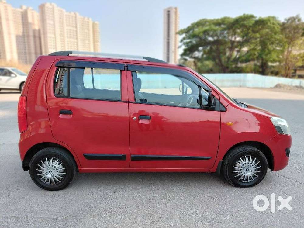 Maruti Suzuki Wagon R Cng Lxi, 2014, Cng & Hybrids