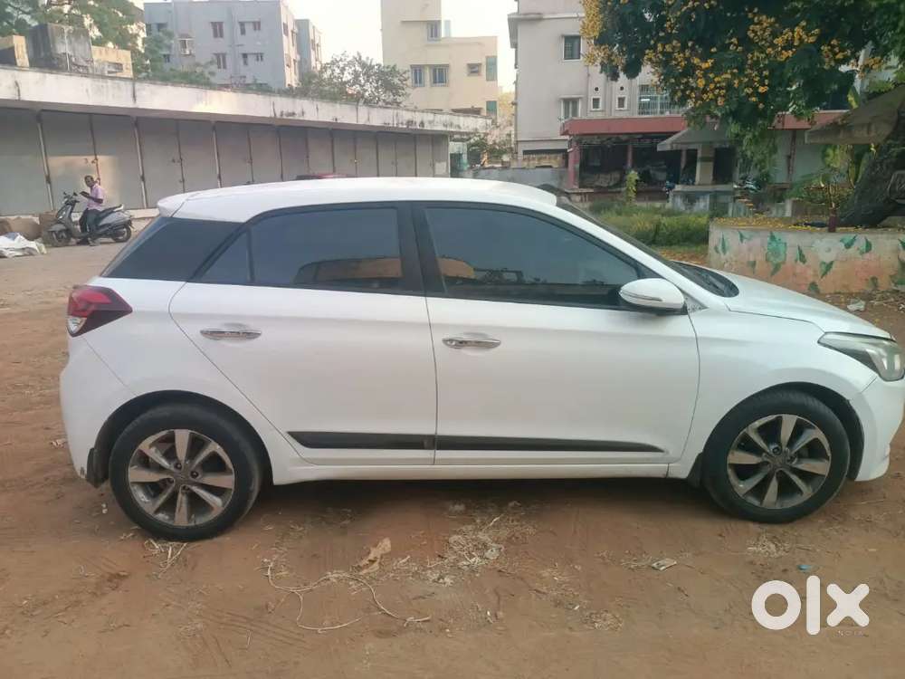 Hyundai I20 2015