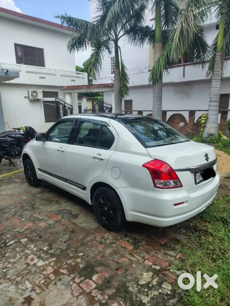 Maruti Suzuki Dzire 2012