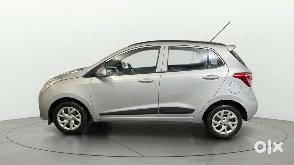 Hyundai Grand I10 Sportz 1.2 Kappa Vtvt, 2019, Petrol