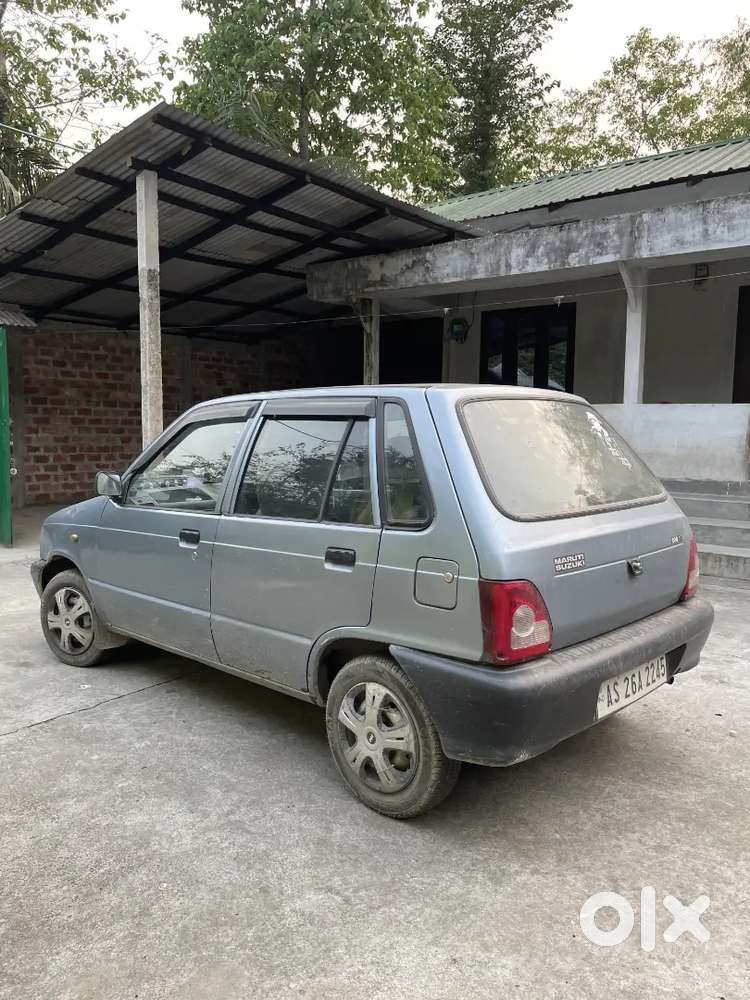 Maruti Suzuki 800 2007 Petrol Well Maintained
