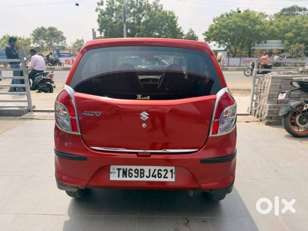 Maruti Suzuki Alto 800 0.8 Vxi, 2019, Petrol